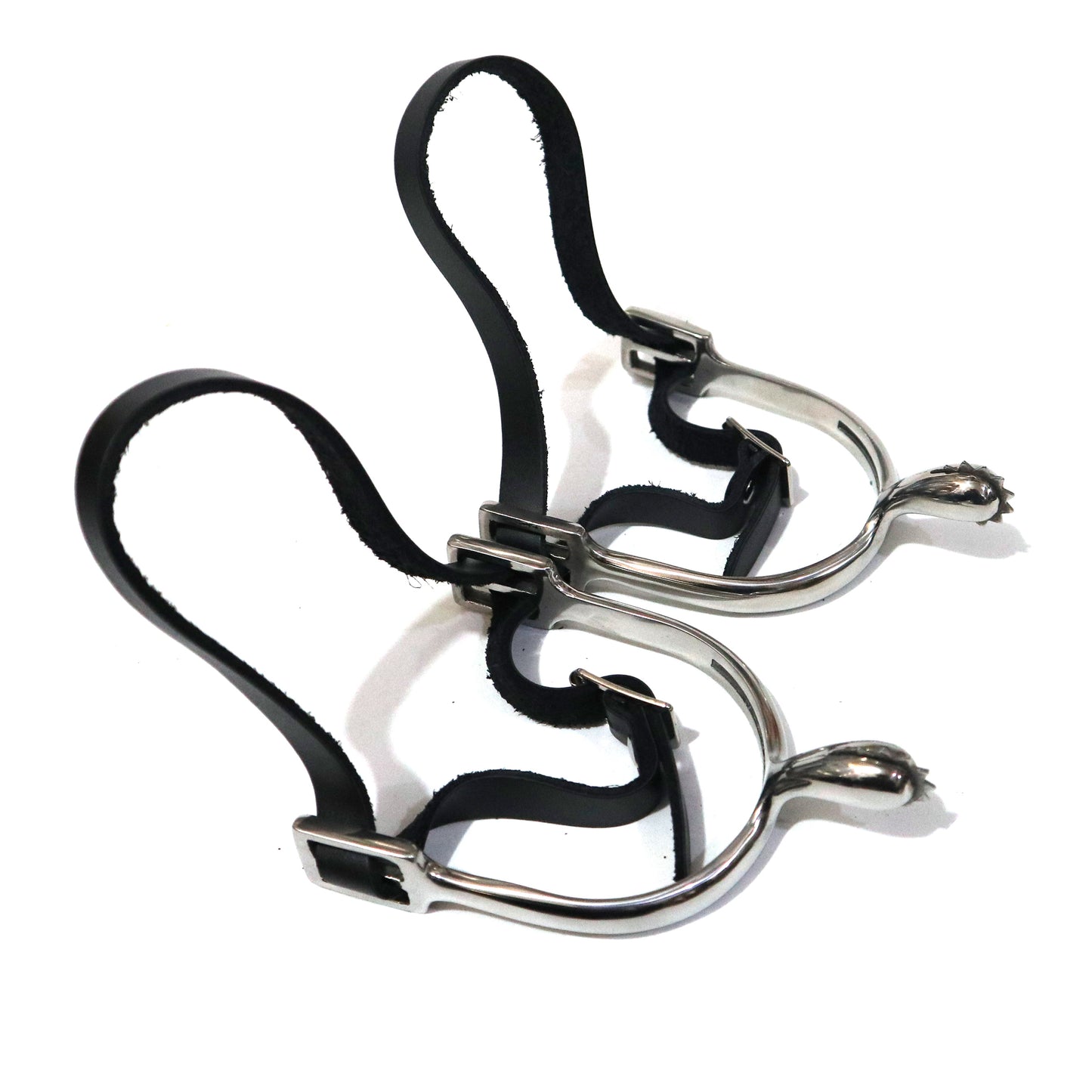 高端复刻马靴马刺High-End Reproduction WWII Riding Spurs