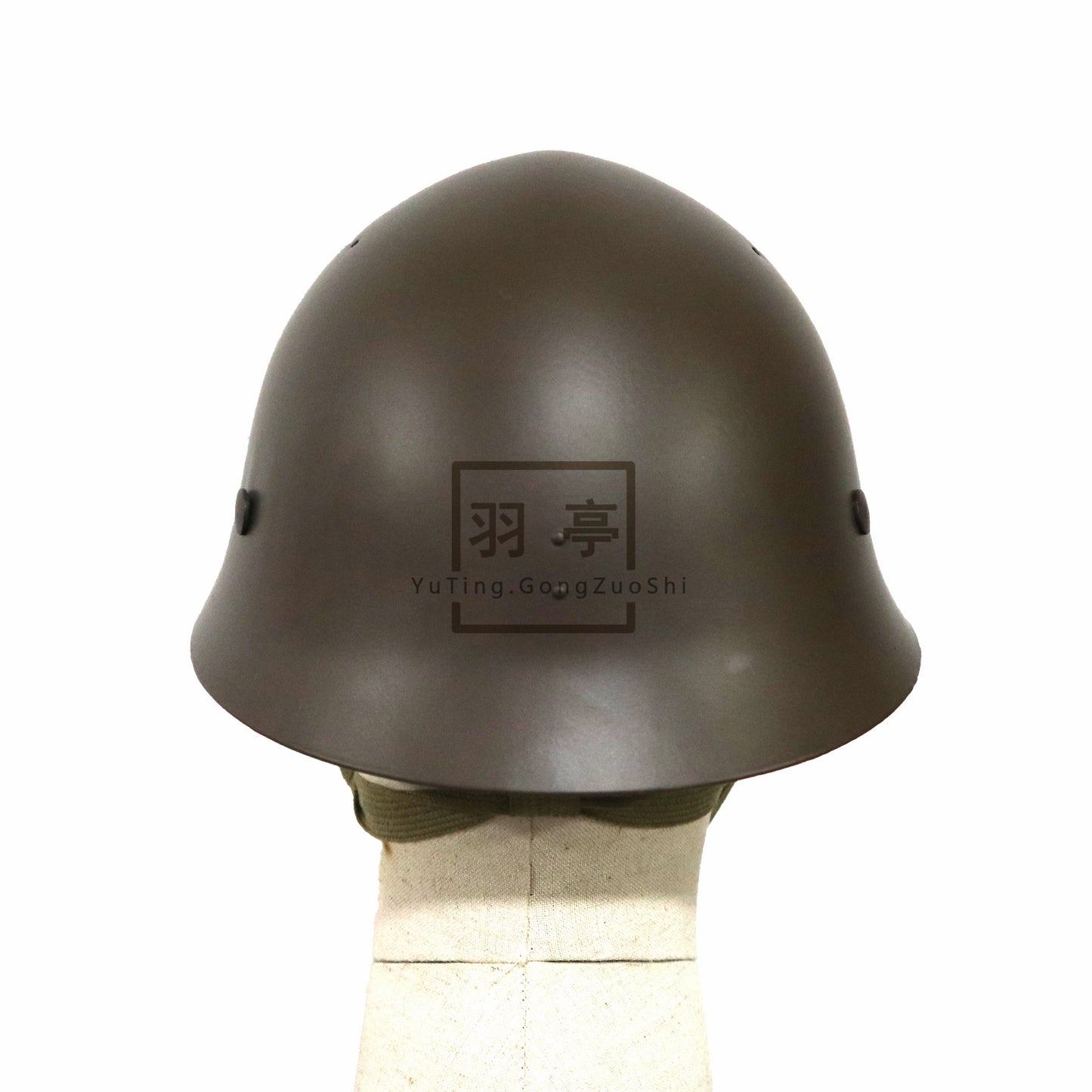 旧日本90式头盔WWII Japanese Army Type 90 Helmet Replica