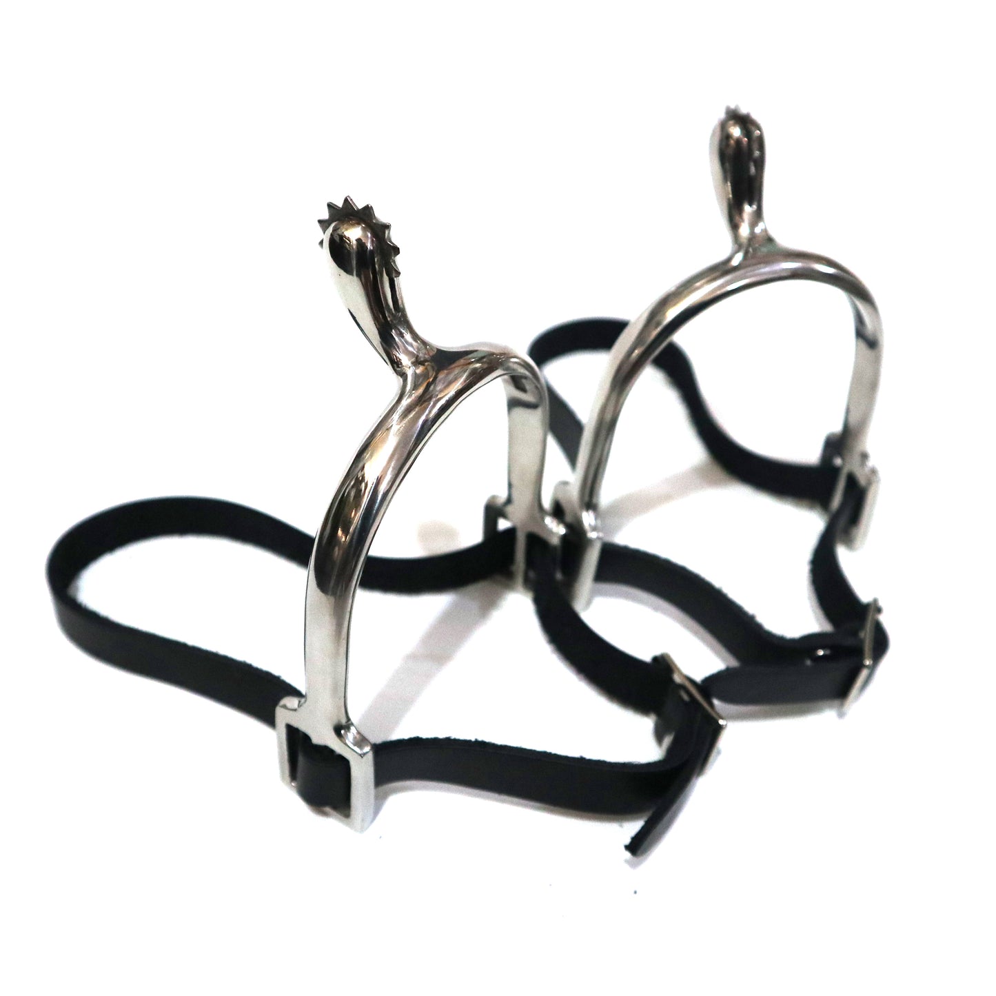 高端复刻马靴马刺High-End Reproduction WWII Riding Spurs