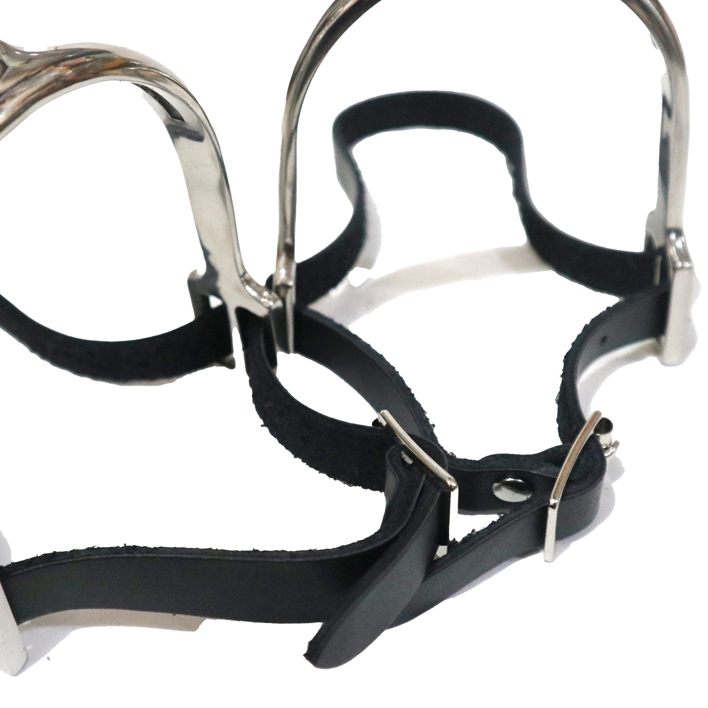 高端复刻马靴马刺High-End Reproduction WWII Riding Spurs