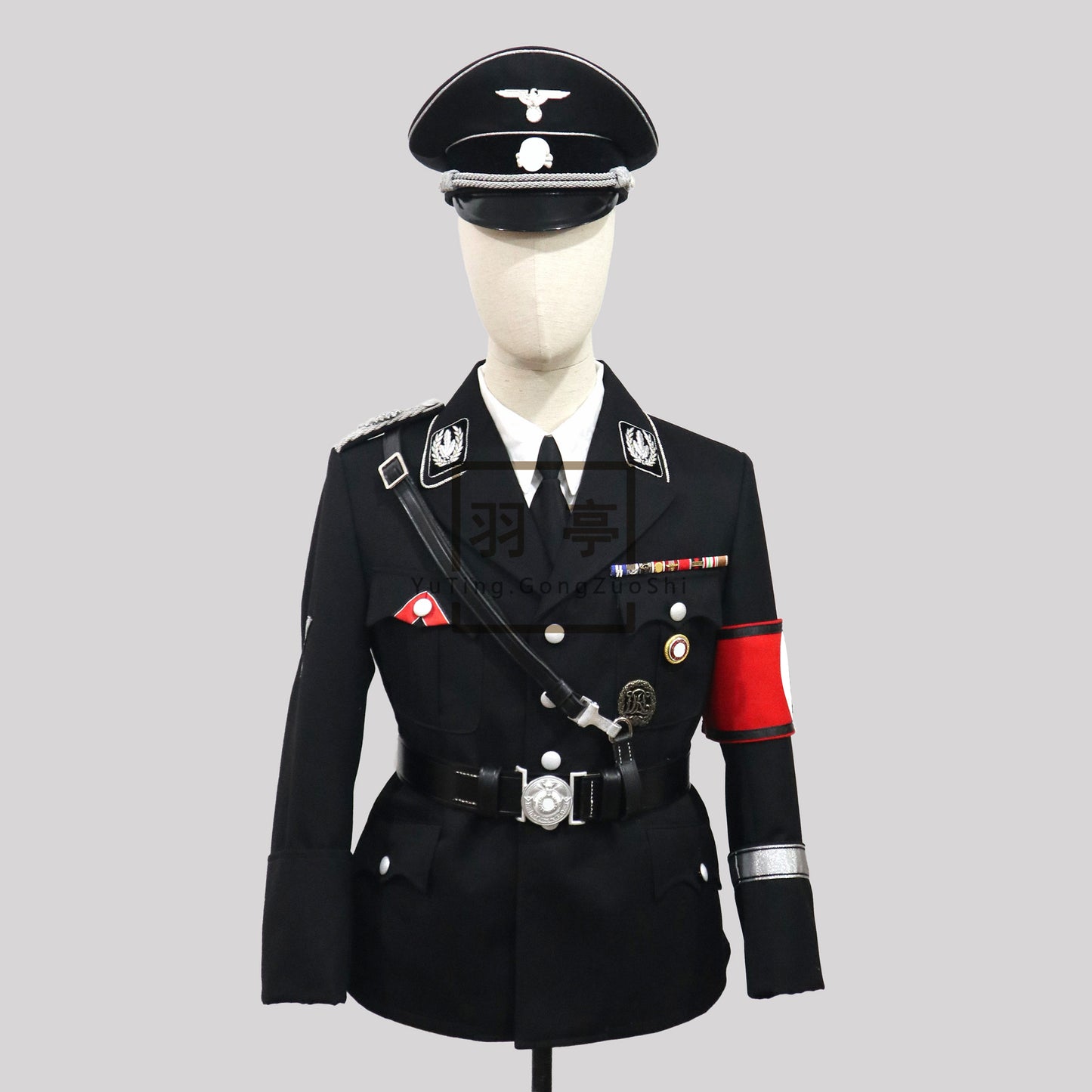 养鸡人的m32制服1