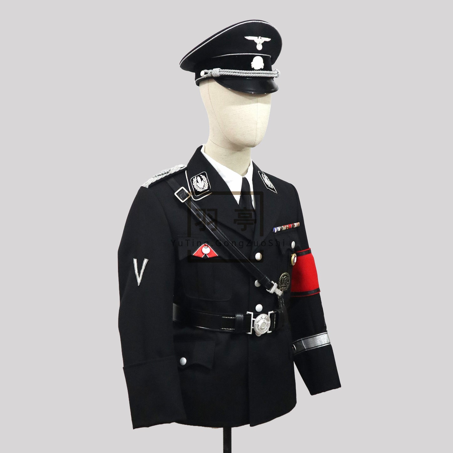 养鸡人的m32制服1