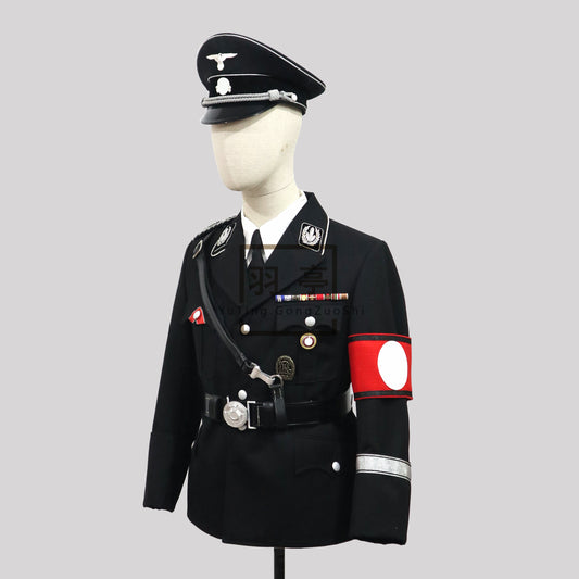 养鸡人的m32制服1