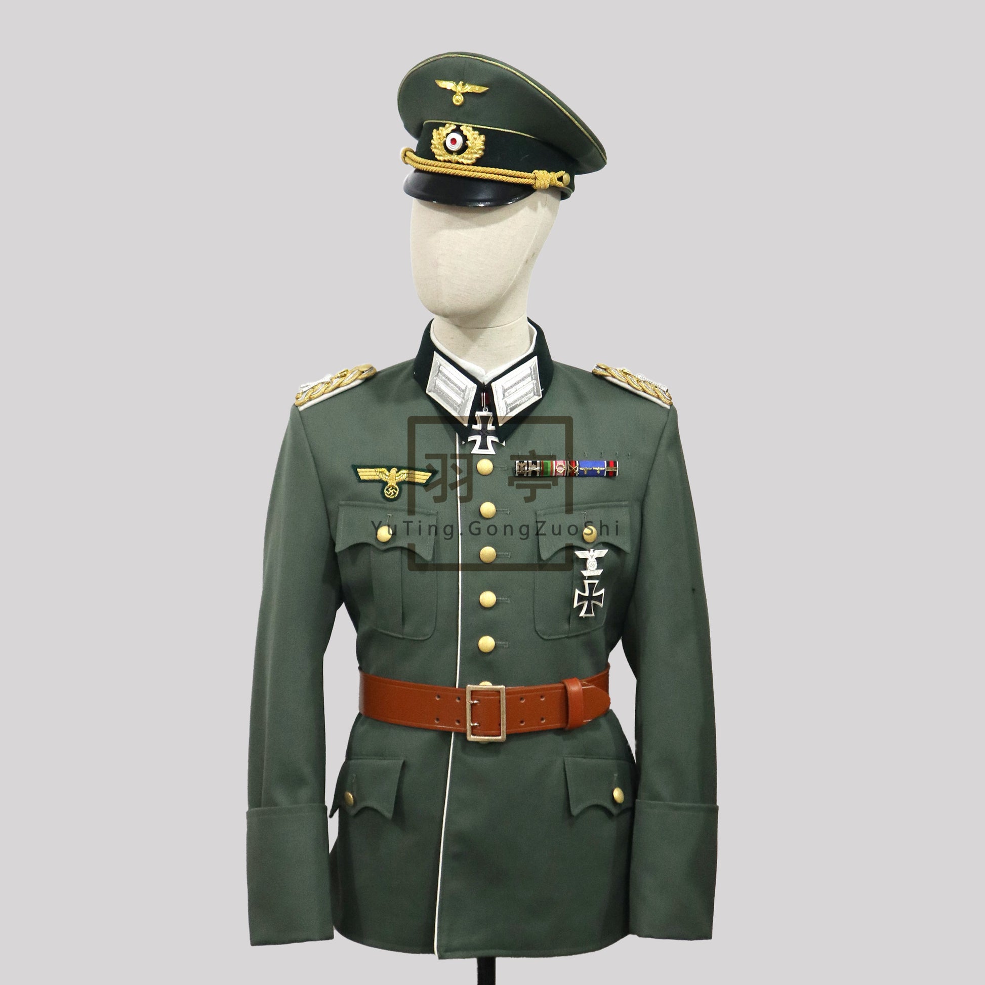 伦德施泰陆军元帅 – YU TING