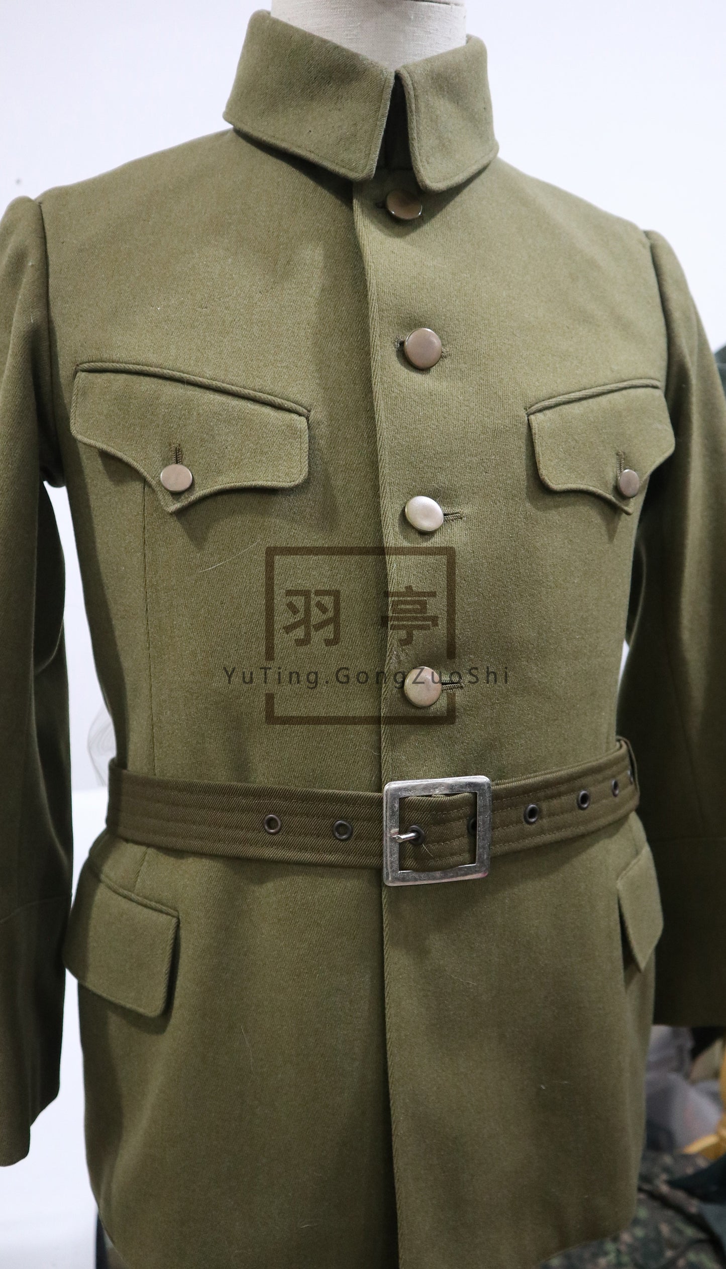 WWII Japan High-Quality Outer waistband