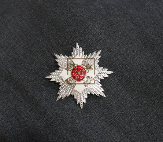 Military Order of Savoy Rommel