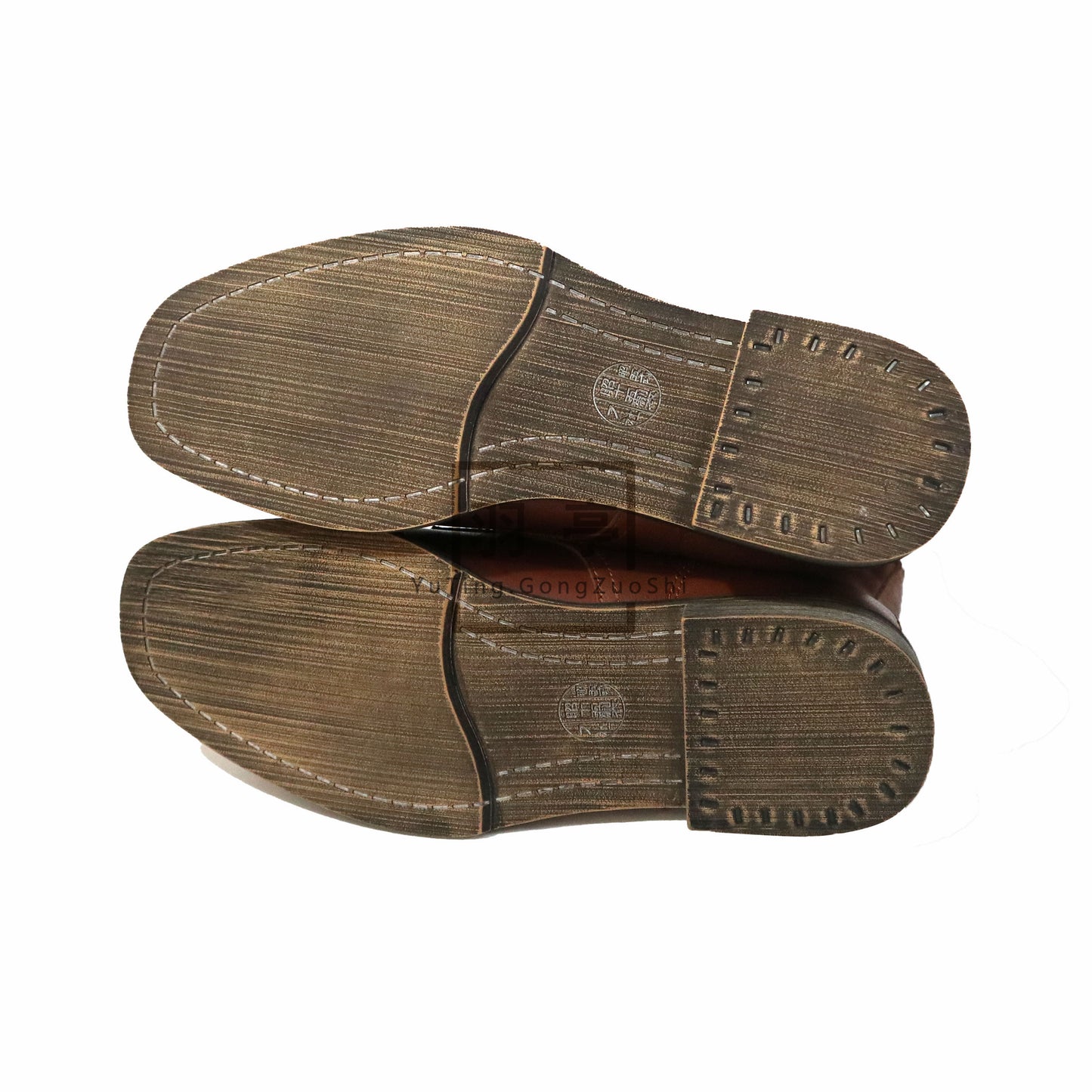 二战旧日本陆军编上靴复制品WWII IJA Lace-up Boots Replica