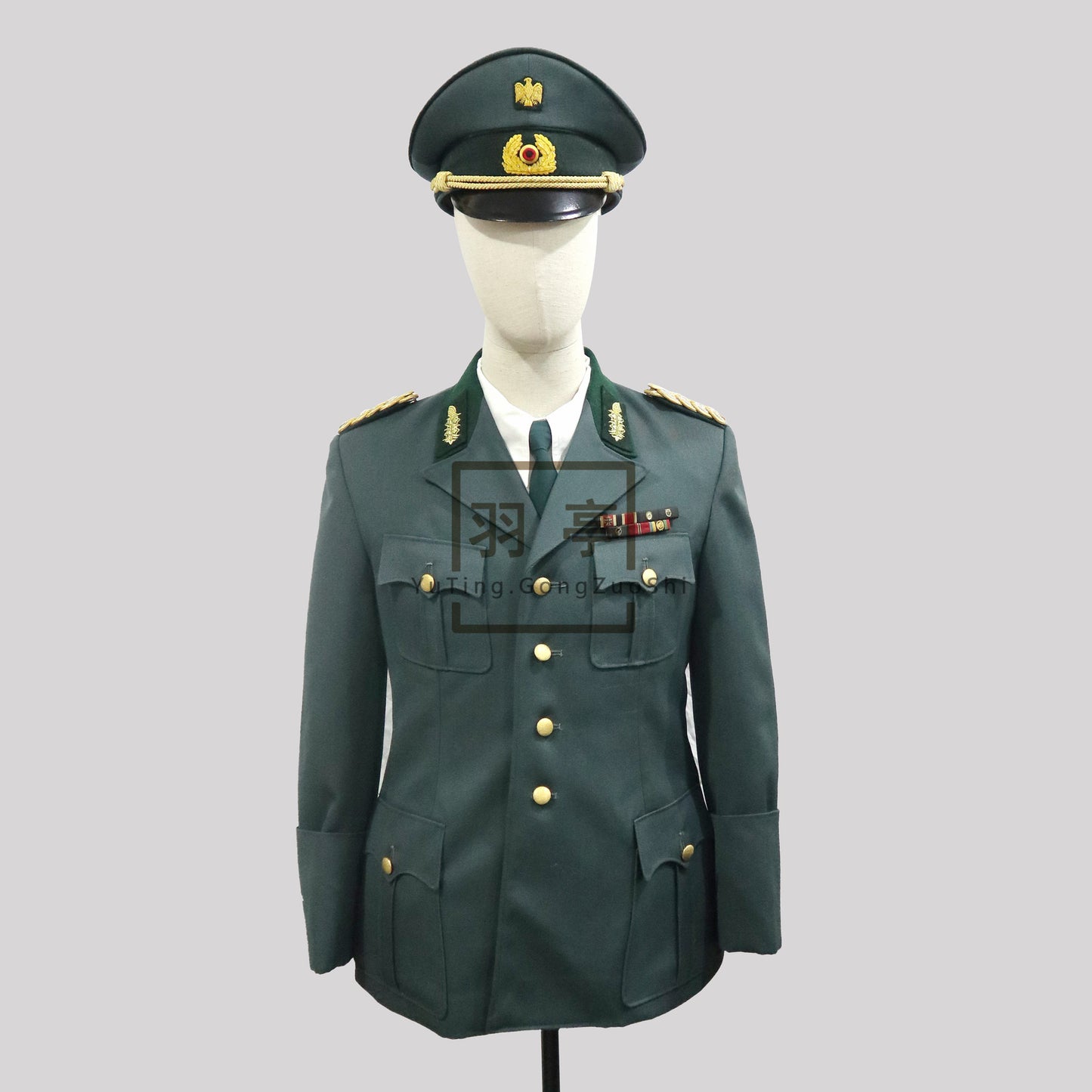 West Germany High-Quality BGS