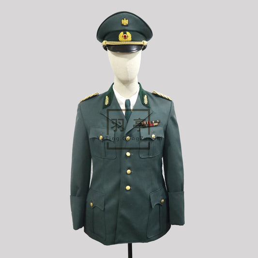 West Germany High-Quality BGS