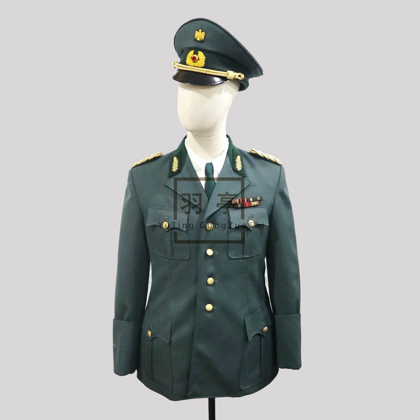 West Germany High-Quality BGS