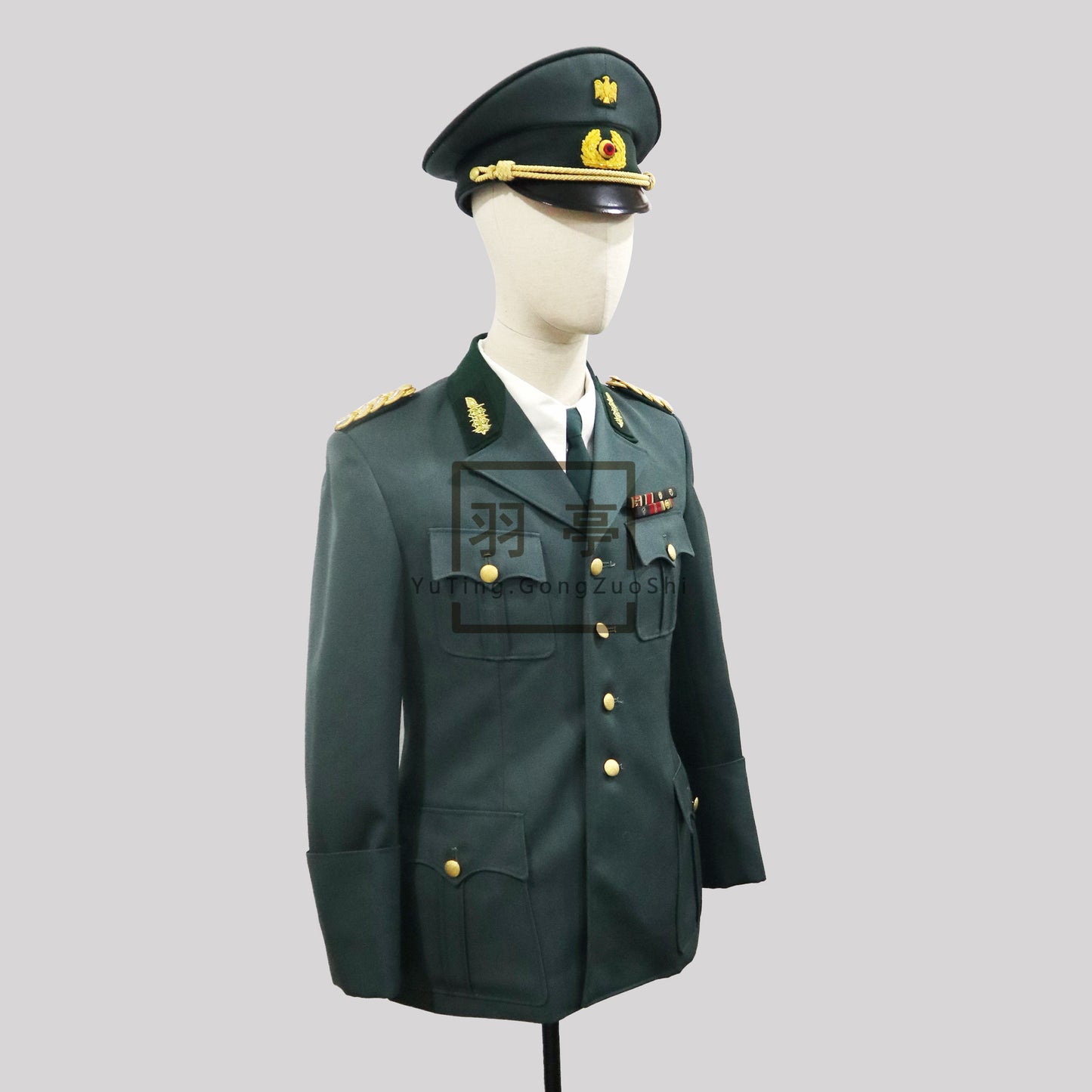 West Germany High-Quality BGS