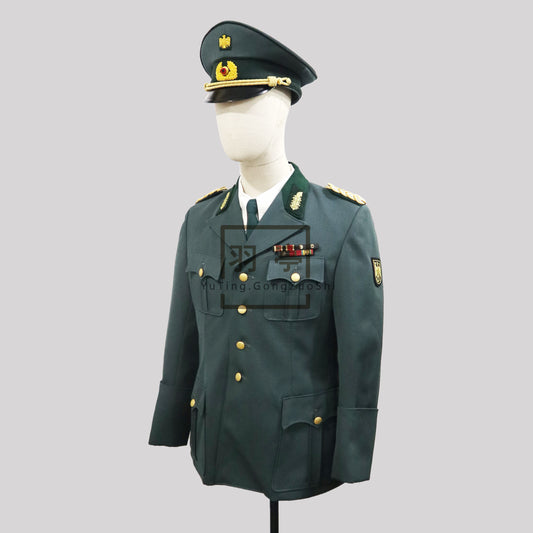 West Germany High-Quality BGS