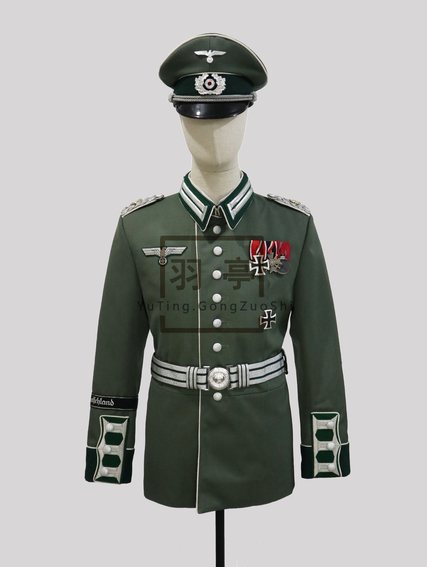 WWII German High-Quality “GD” Parade Dress