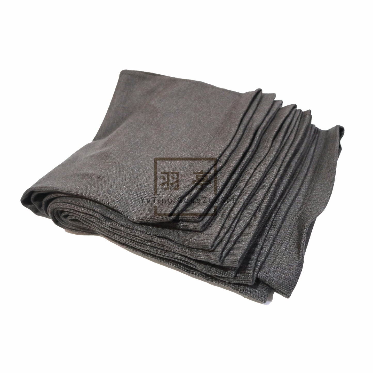 复刻二战德军防寒头套针织灰色款WWII German Army Reproduction Grey Knitted Winter Balaclava