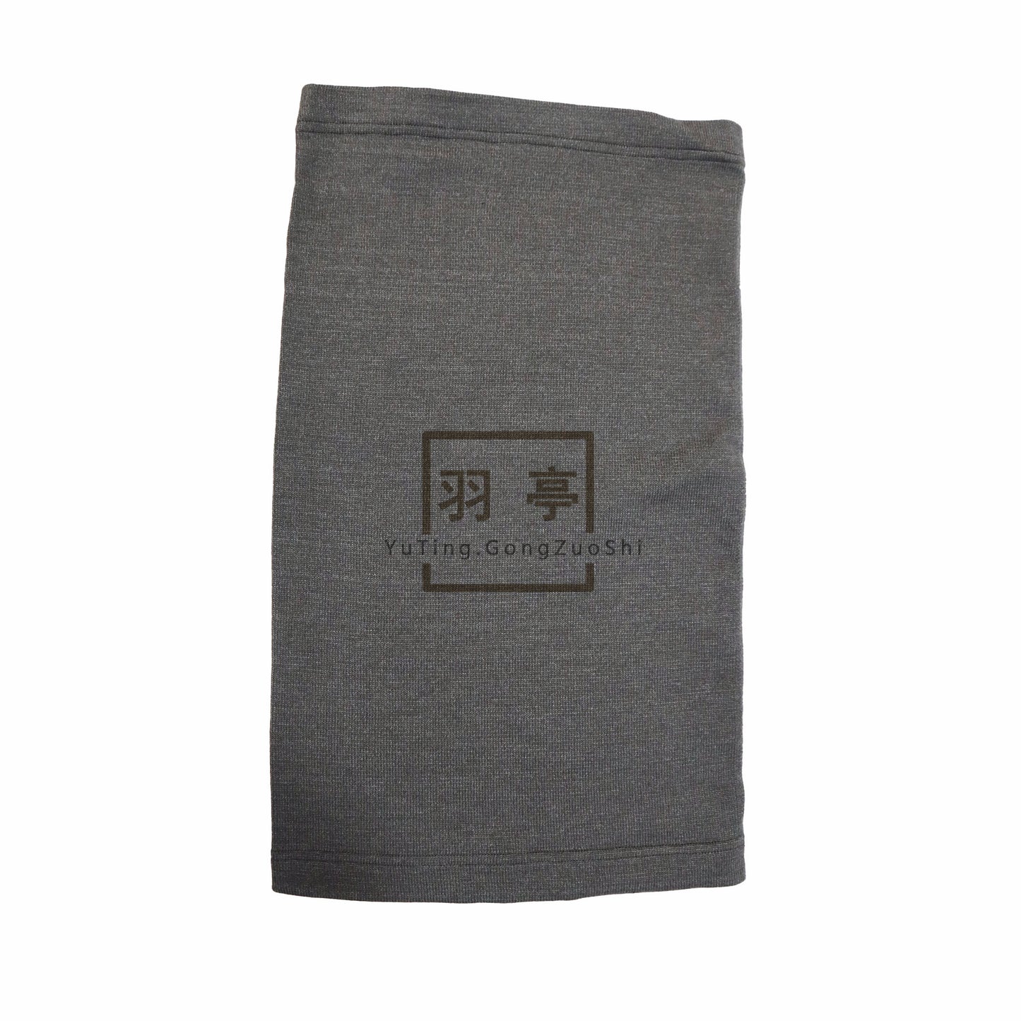 复刻二战德军防寒头套针织灰色款WWII German Army Reproduction Grey Knitted Winter Balaclava