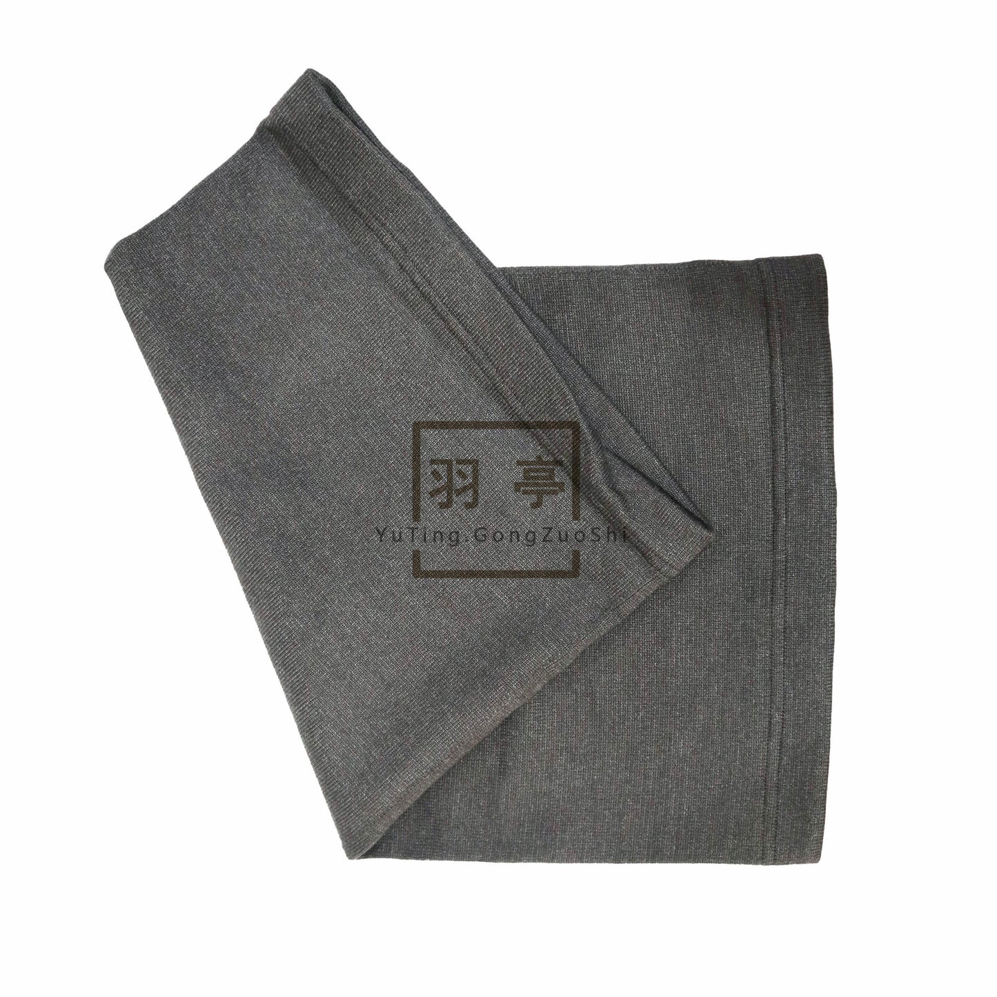 复刻二战德军防寒头套针织灰色款WWII German Army Reproduction Grey Knitted Winter Balaclava