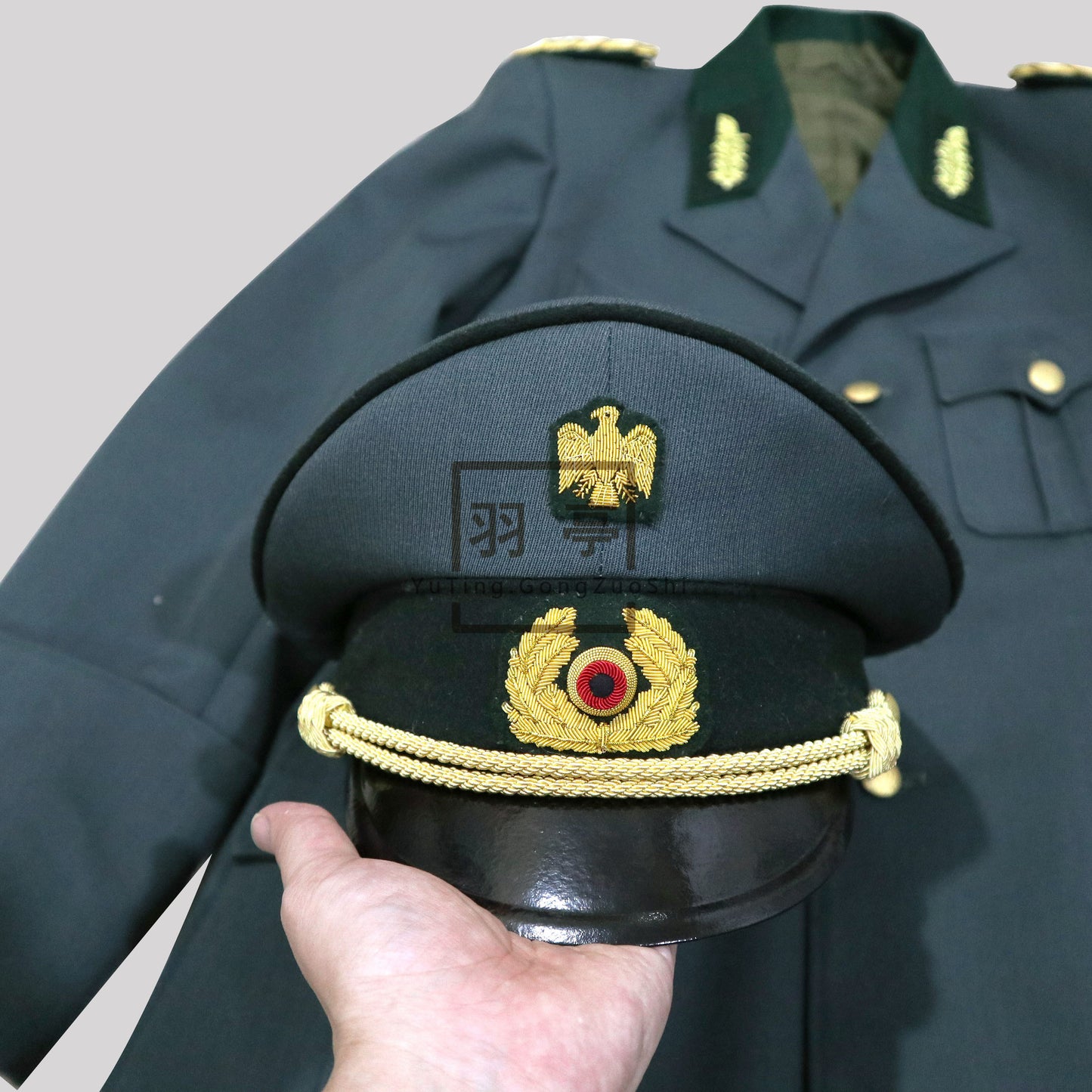 West Germany High-Quality BGS