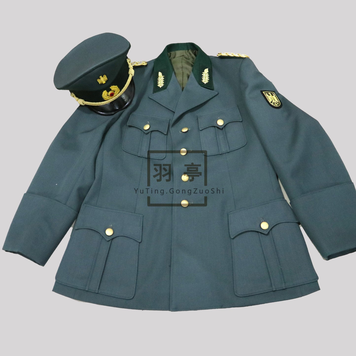 West Germany High-Quality BGS