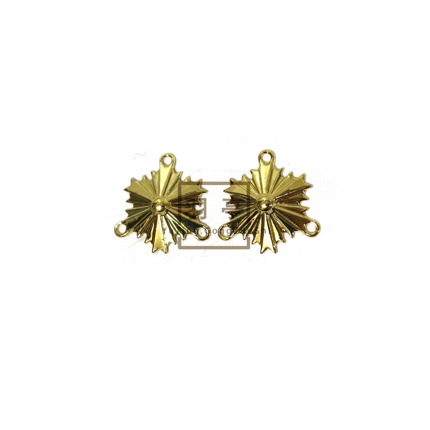 复刻旧日本陆军宪兵领章装饰品影视道具Reproduction WWII Japanese Army Military Police Collar Tabs, Historical Reenactment Movie & TV Costume Props