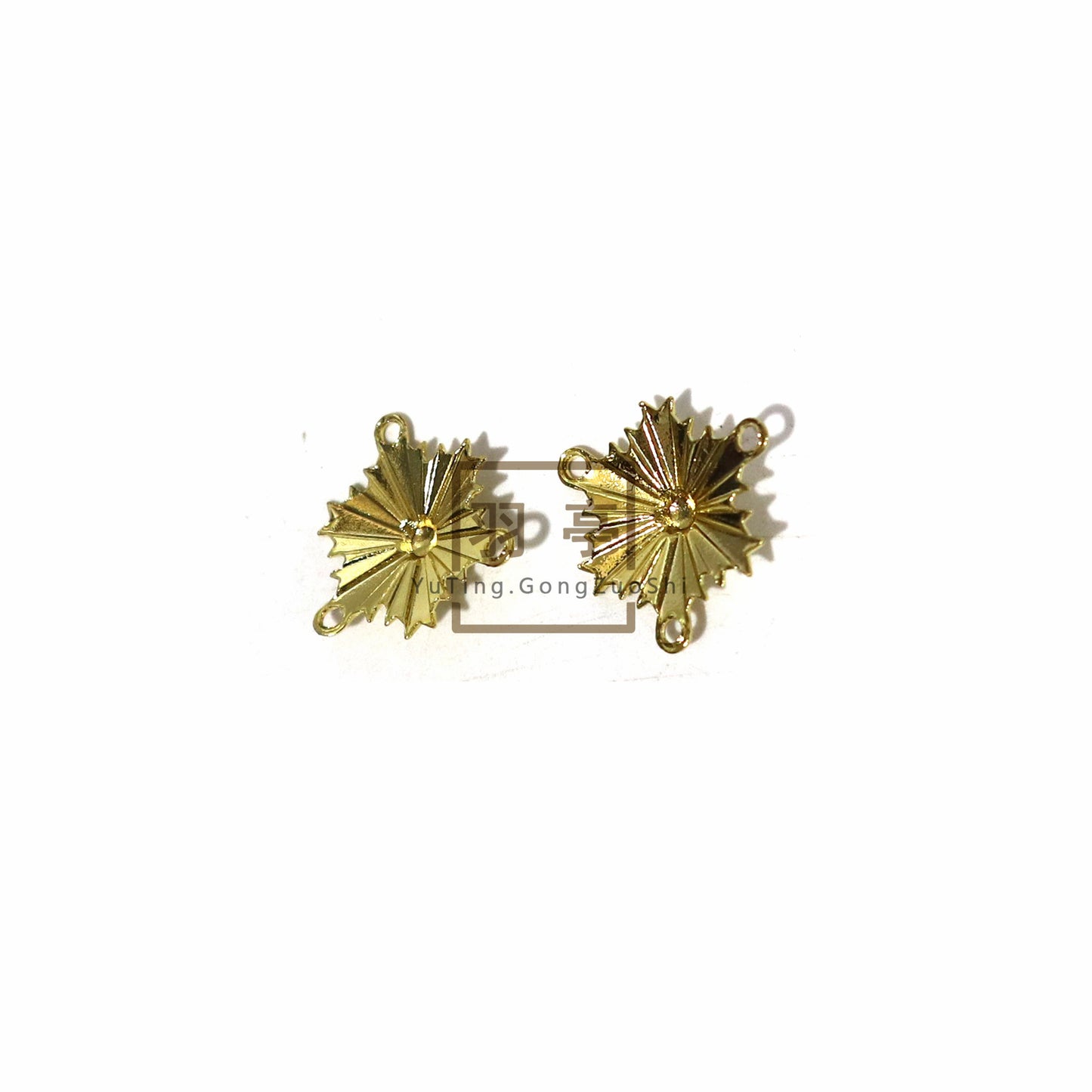 复刻旧日本陆军宪兵领章装饰品影视道具Reproduction WWII Japanese Army Military Police Collar Tabs, Historical Reenactment Movie & TV Costume Props