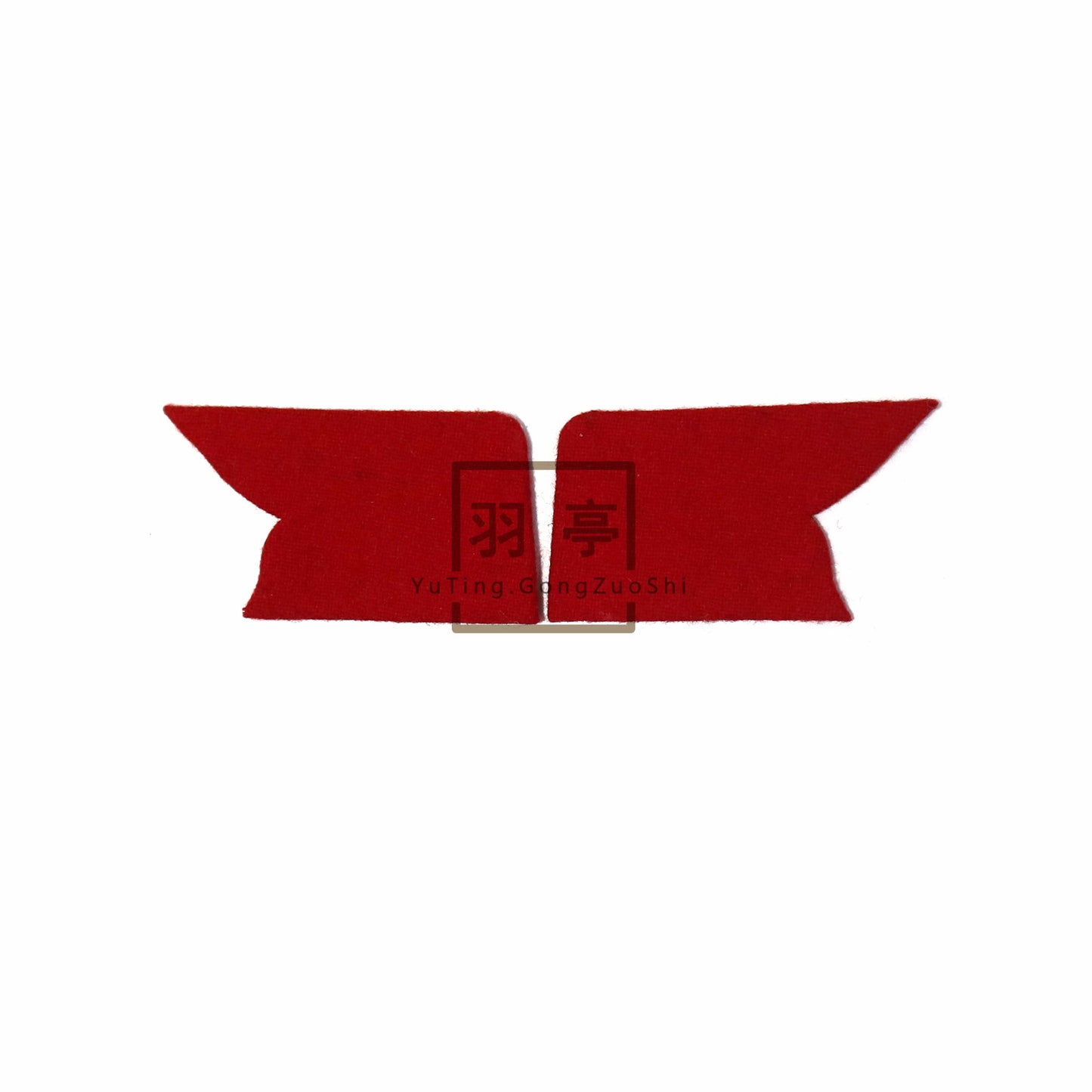 复刻旧日本陆军昭五式襟章领章兵科章影视道具Reproduction Taisho 5 Type Collar Branch Insignia of Imperial Japanese Army, Movie & Film Prop Only