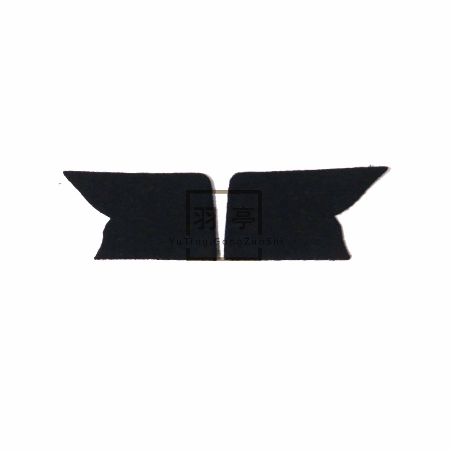 复刻旧日本陆军昭五式襟章领章兵科章影视道具Reproduction Taisho 5 Type Collar Branch Insignia of Imperial Japanese Army, Movie & Film Prop Only