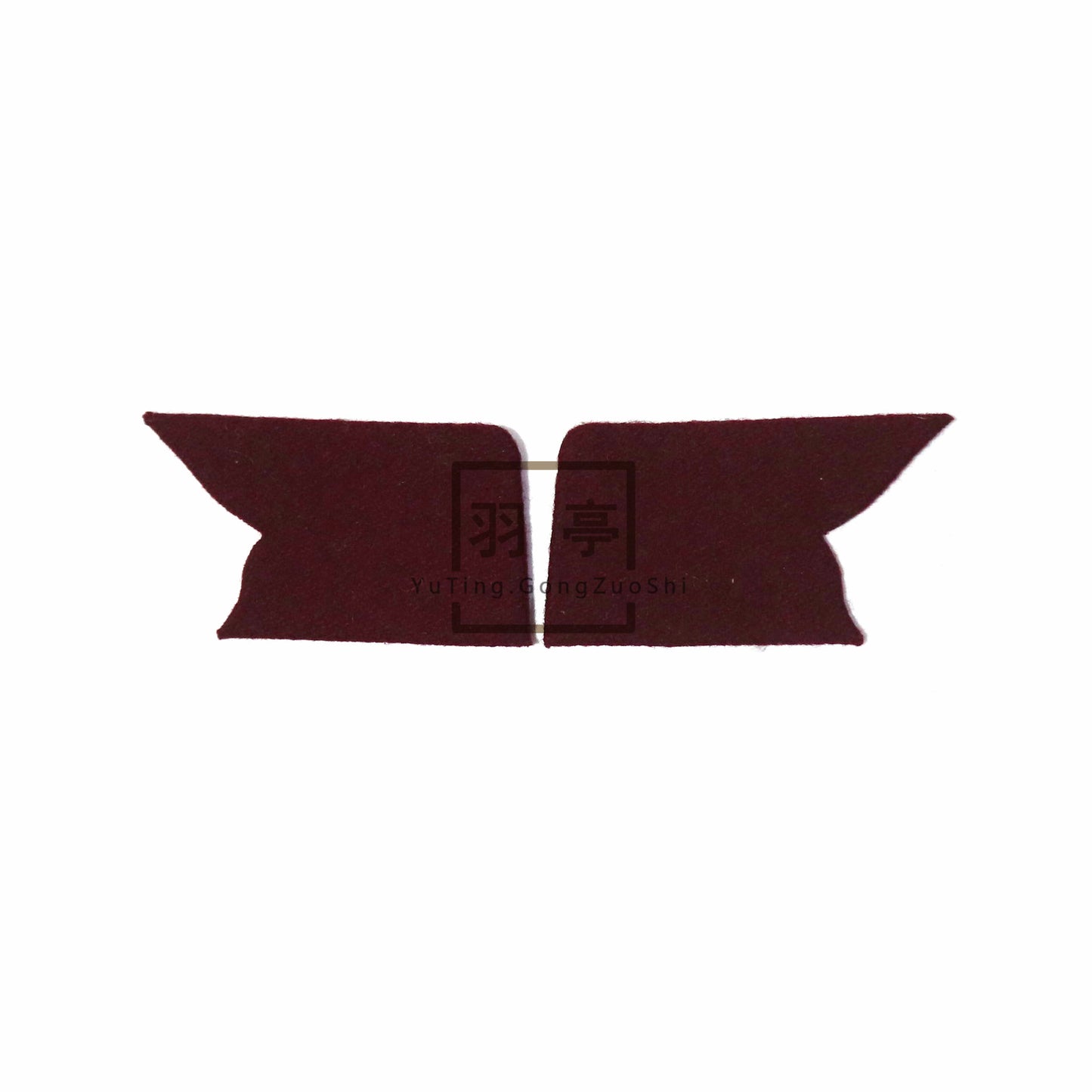复刻旧日本陆军昭五式襟章领章兵科章影视道具Reproduction Taisho 5 Type Collar Branch Insignia of Imperial Japanese Army, Movie & Film Prop Only