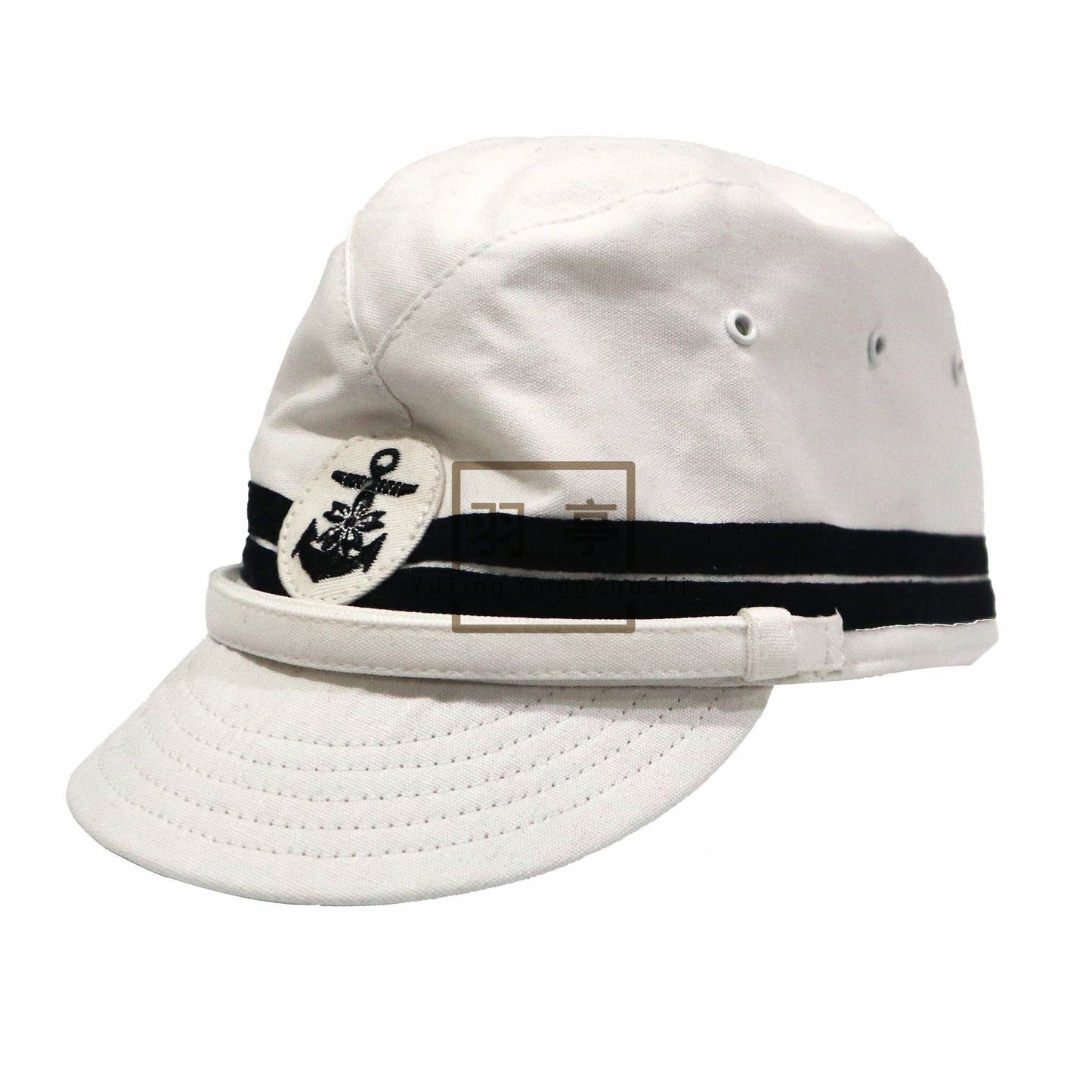 旧日本海军二种略帽士官