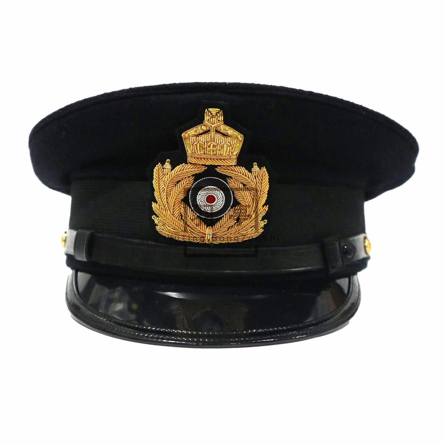 一战德国海军大檐帽