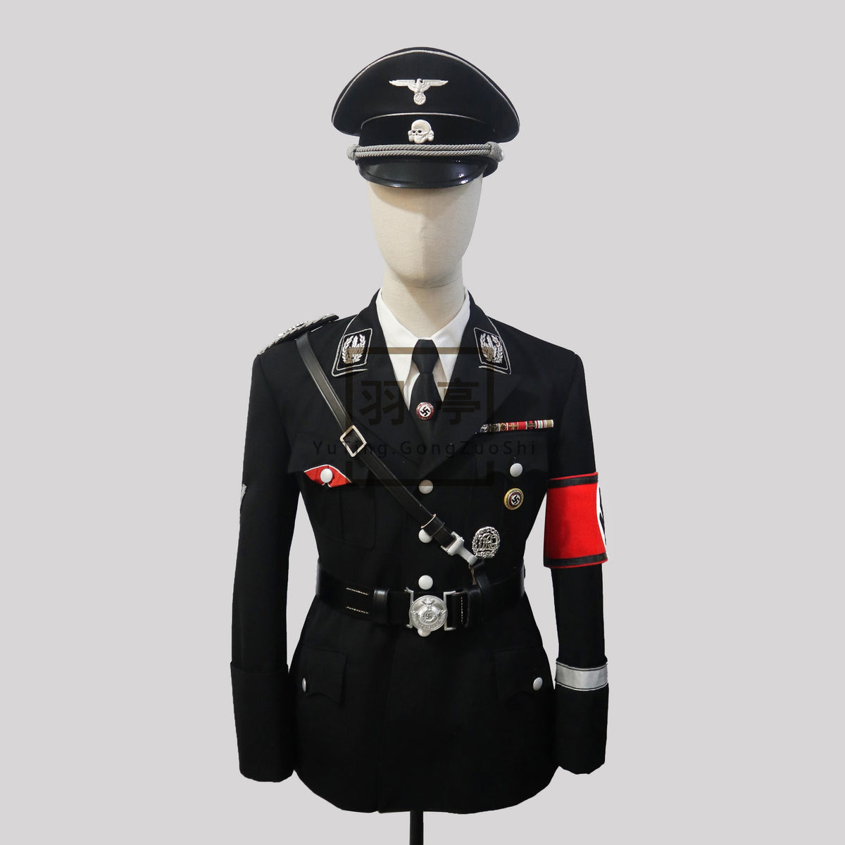 养鸡人的m32制服1
