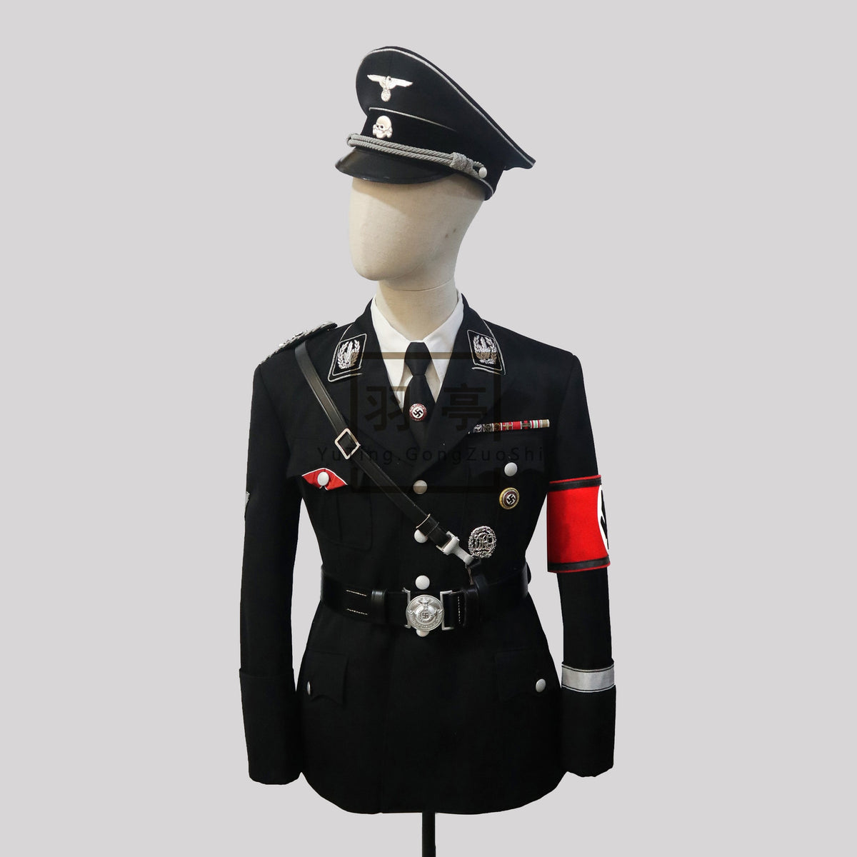 养鸡人的m32制服1