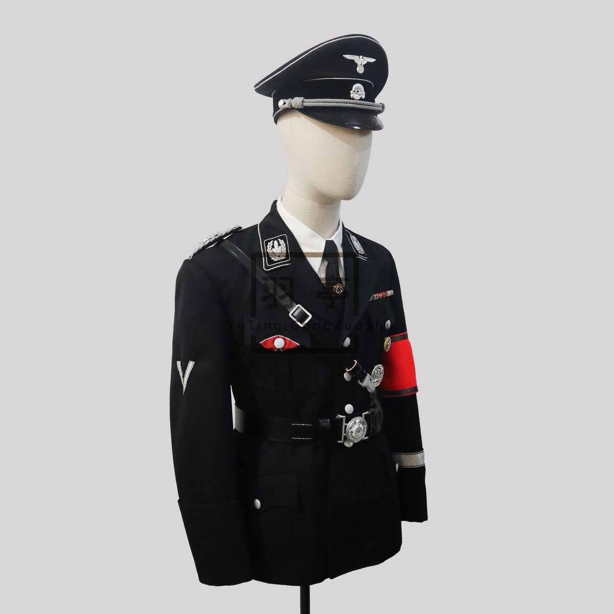 养鸡人的m32制服1