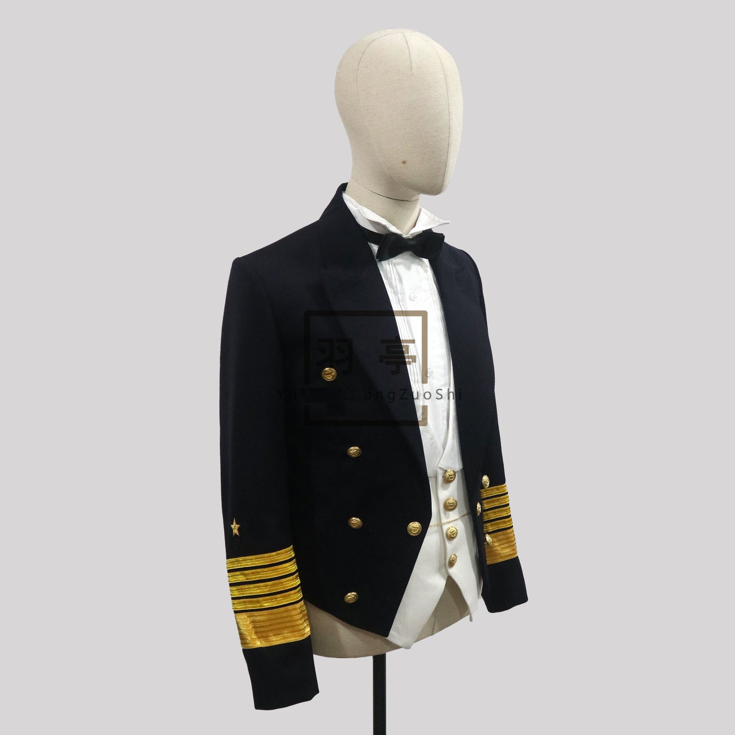 德国海军梅斯晚礼服WWII German Navy Mess Dress