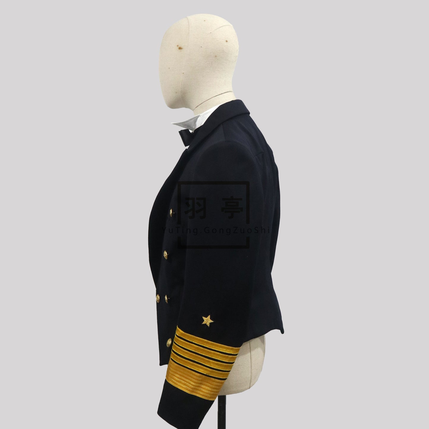 德国海军梅斯晚礼服WWII German Navy Mess Dress