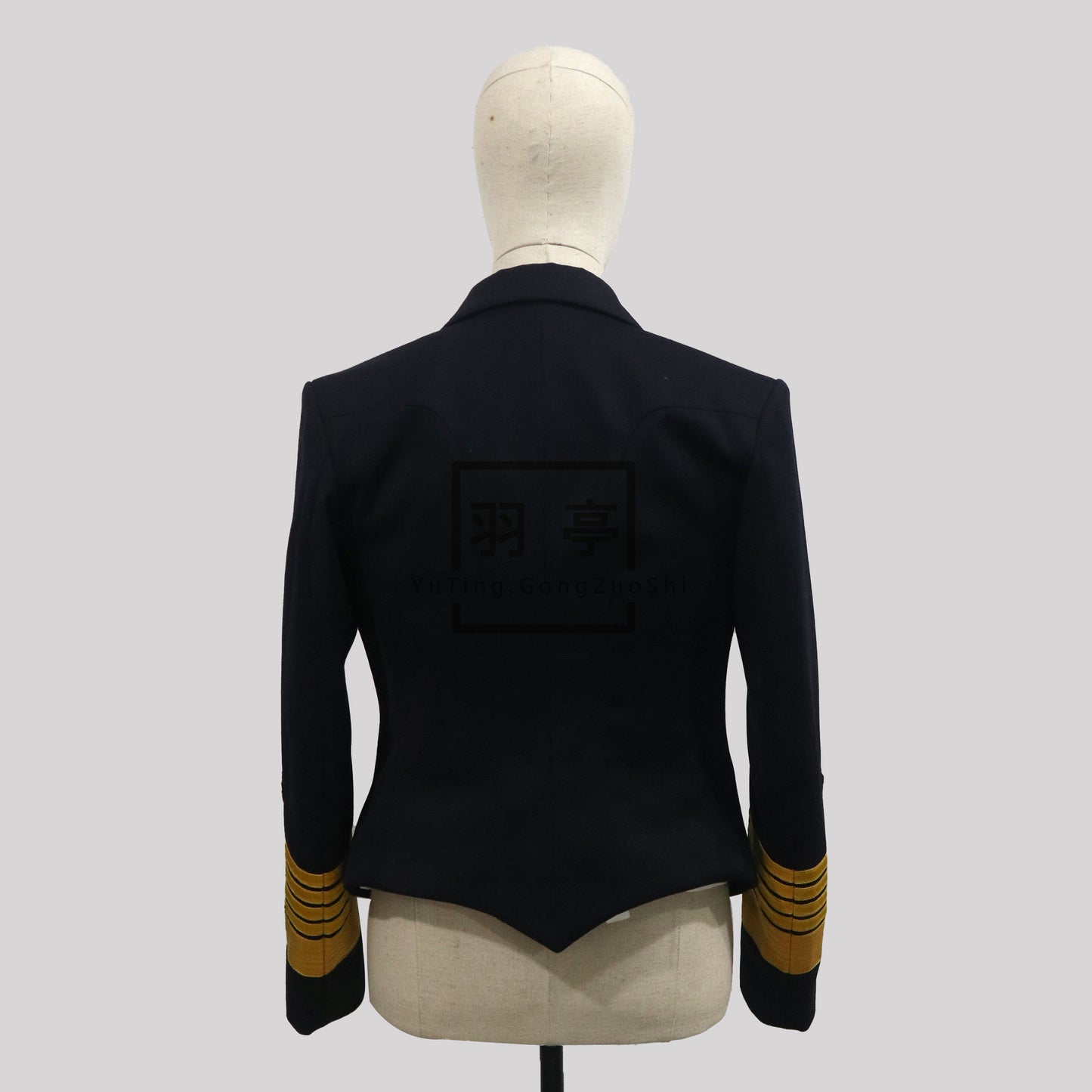 德国海军梅斯晚礼服WWII German Navy Mess Dress