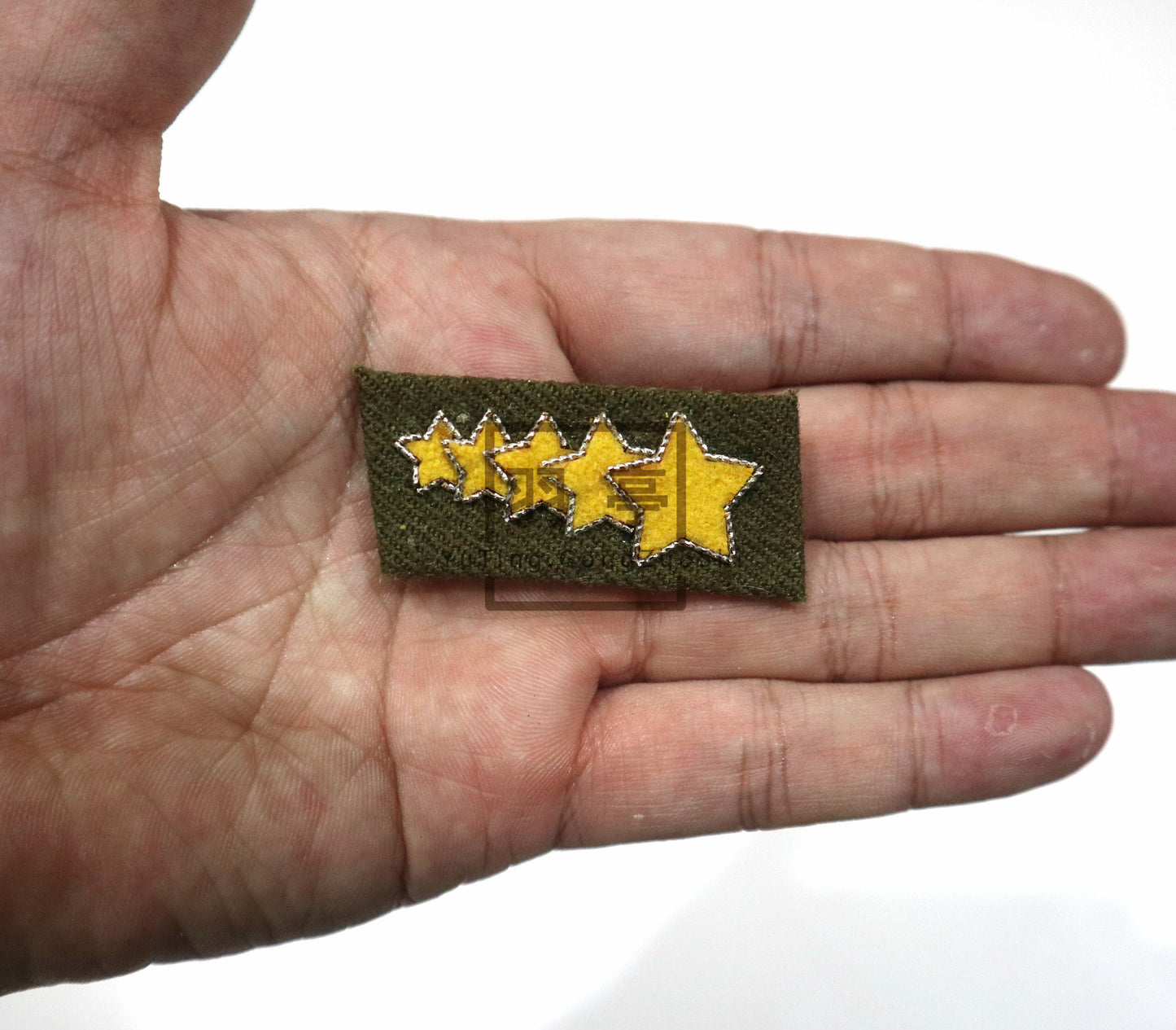 旧日本军属胸章敕任奏任判任雇员