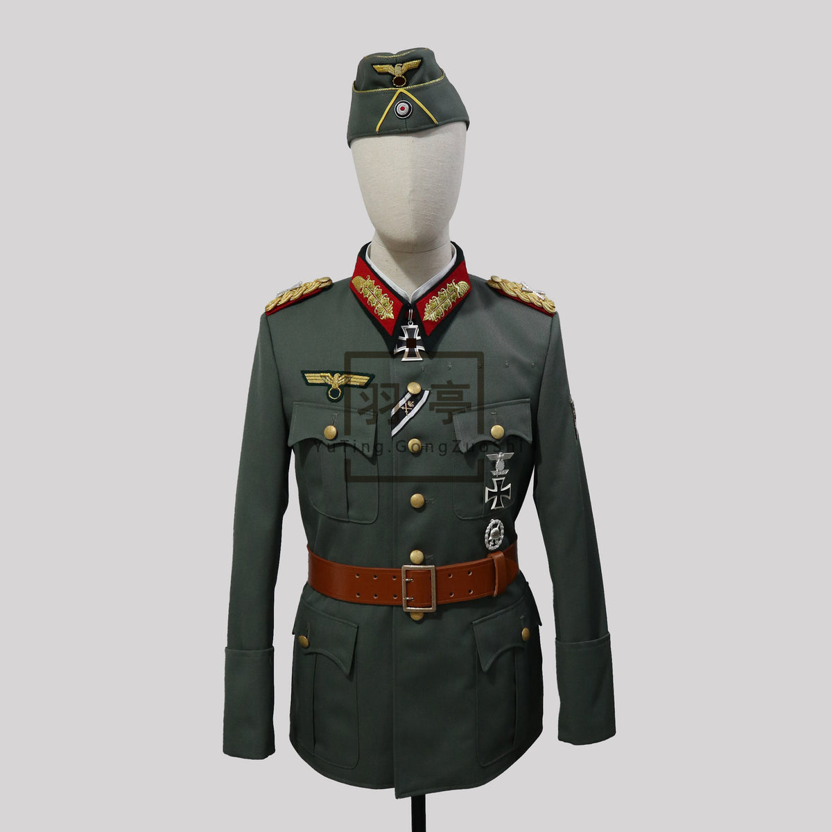 曼施坦因元帅