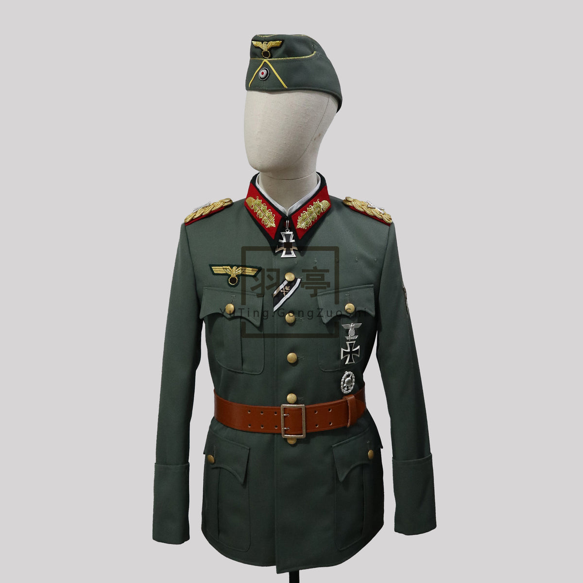 曼施坦因元帅