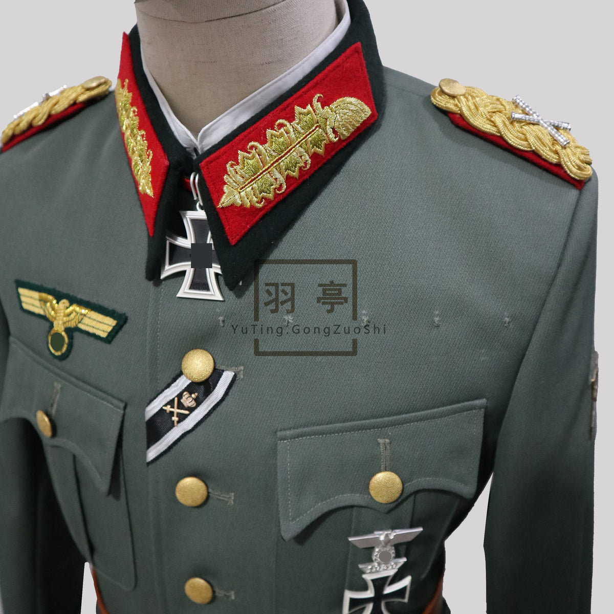 曼施坦因元帅