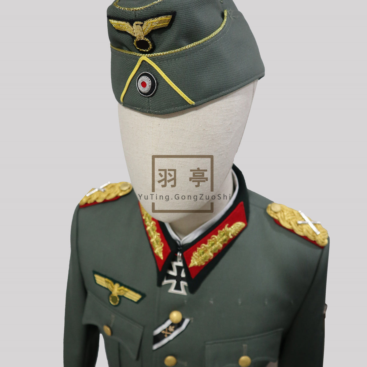 曼施坦因元帅