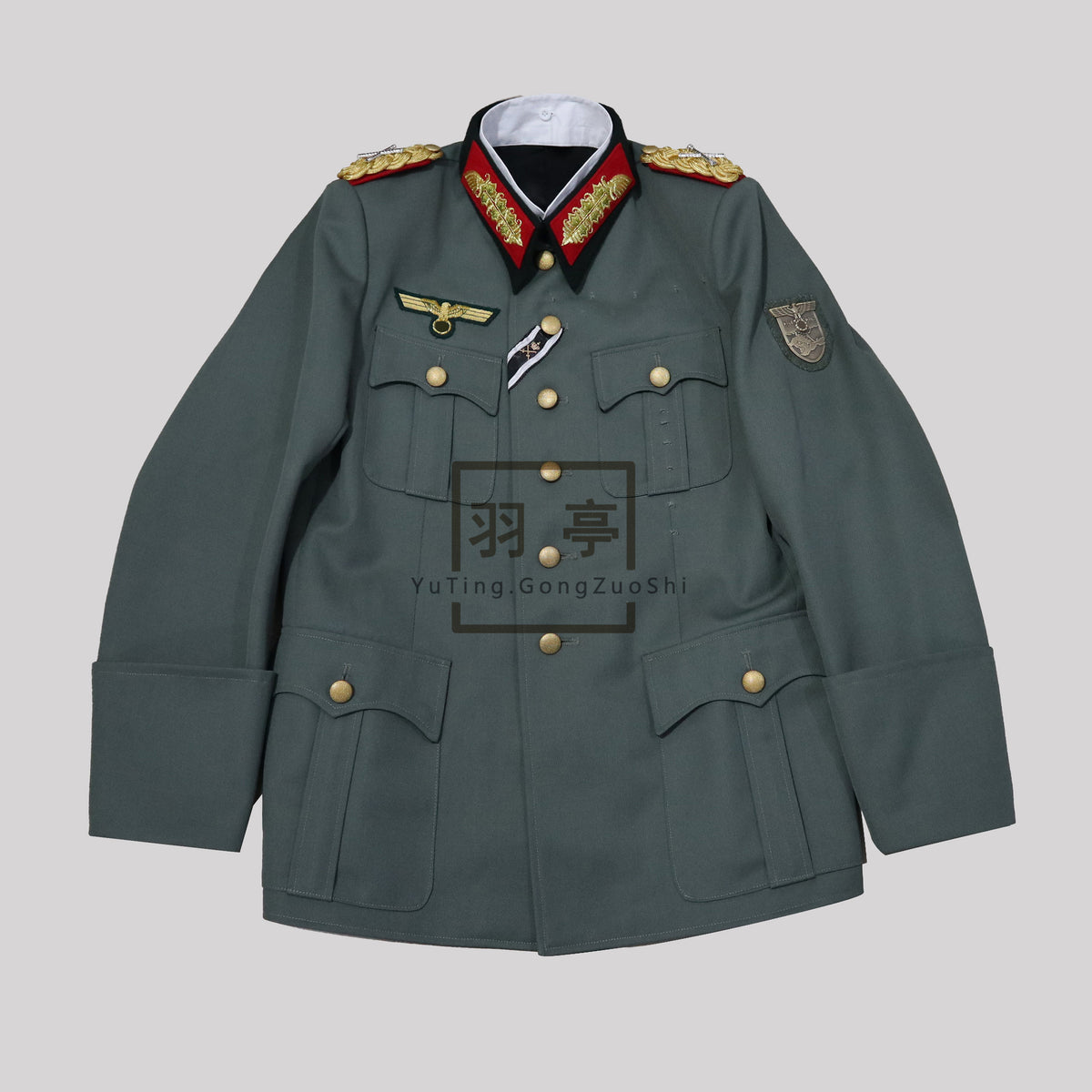 曼施坦因元帅