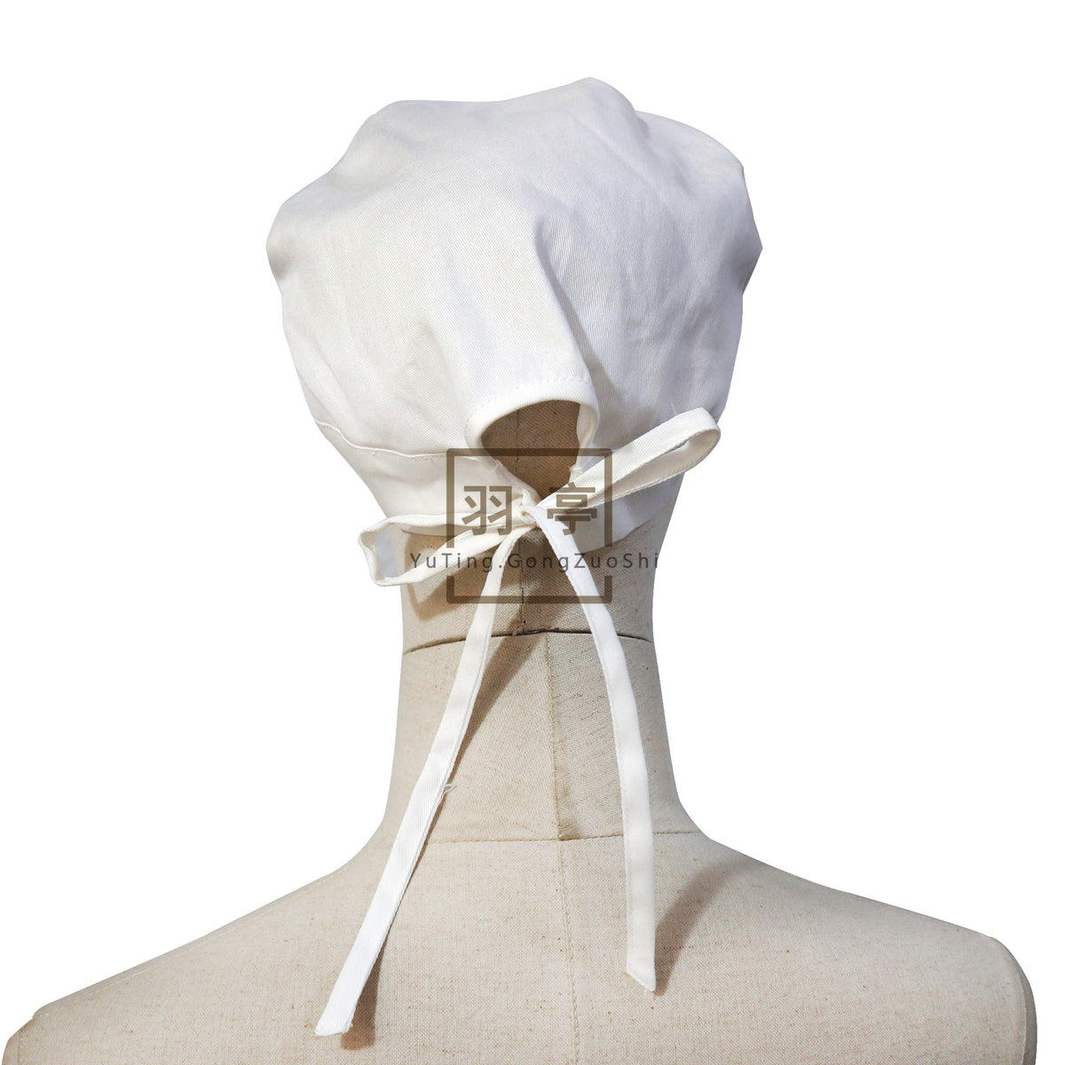 羽亭推荐看护妇护士帽十字影视道具剧组服饰   Yuting‑Recommended Nurse Cap with Cross, Movie & TV Prop, Crew Costume