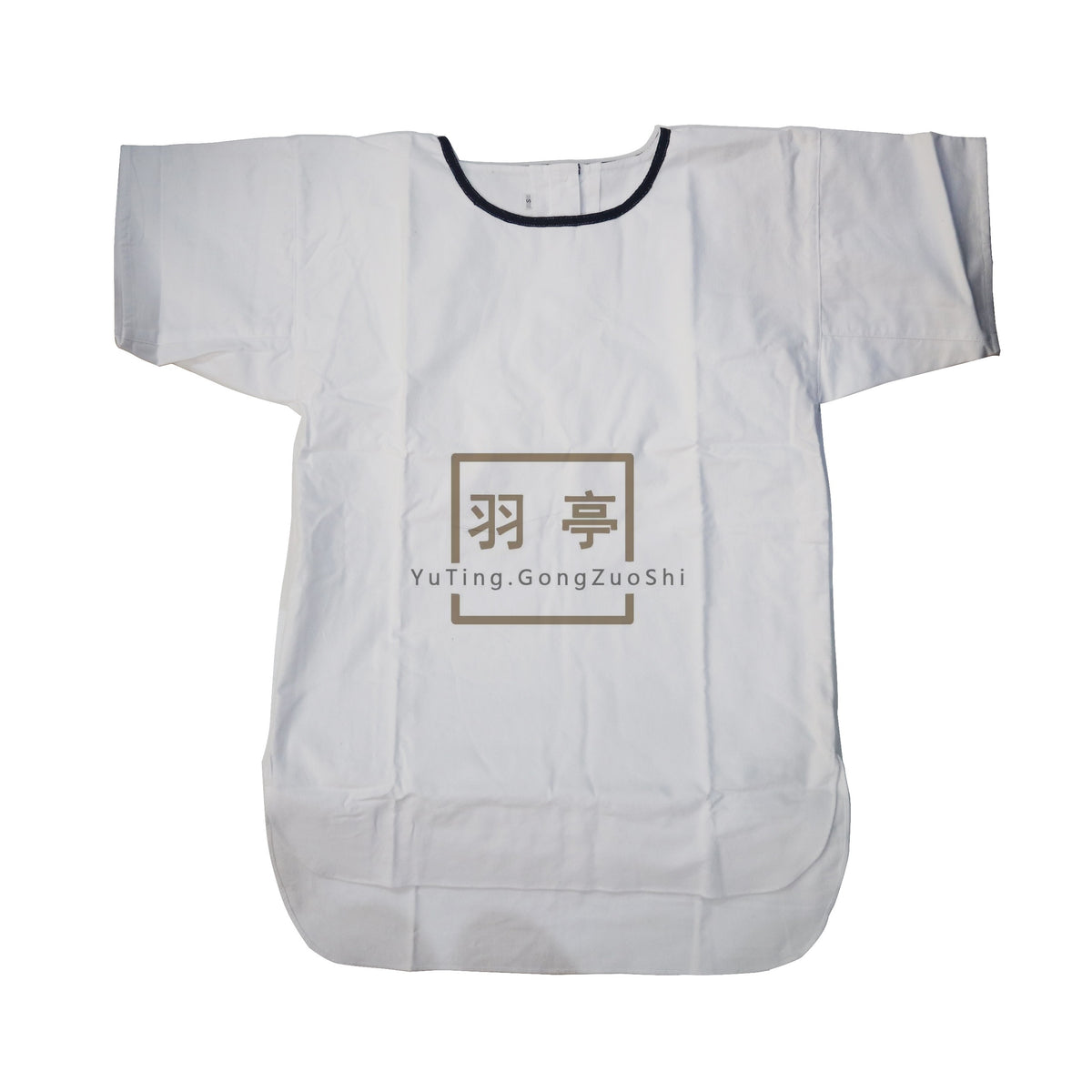 旧日本海军襦袢影视道具海军陆战队    Imperial Japanese Navy Undershirt, Film & TV Prop, Special Naval Landing Forces Costume
