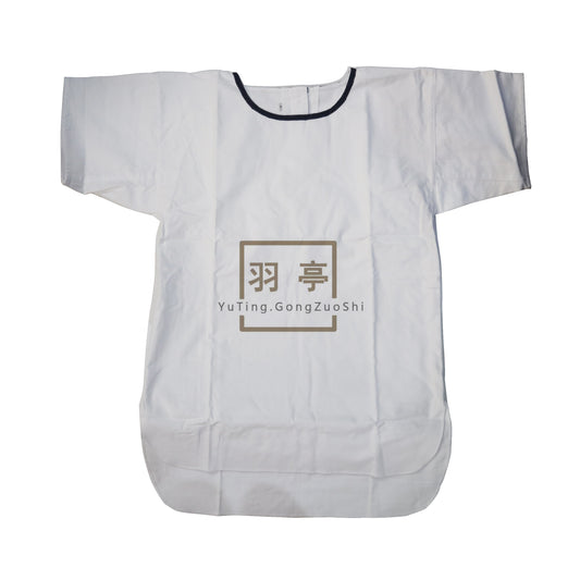 旧日本海军襦袢影视道具海军陆战队    Imperial Japanese Navy Undershirt, Film & TV Prop, Special Naval Landing Forces Costume