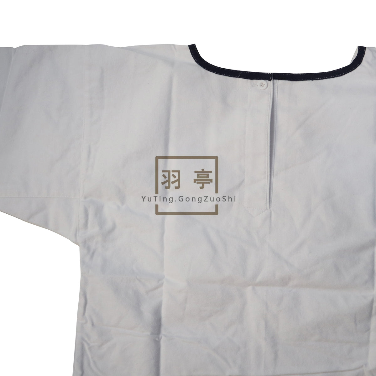 旧日本海军襦袢影视道具海军陆战队    Imperial Japanese Navy Undershirt, Film & TV Prop, Special Naval Landing Forces Costume