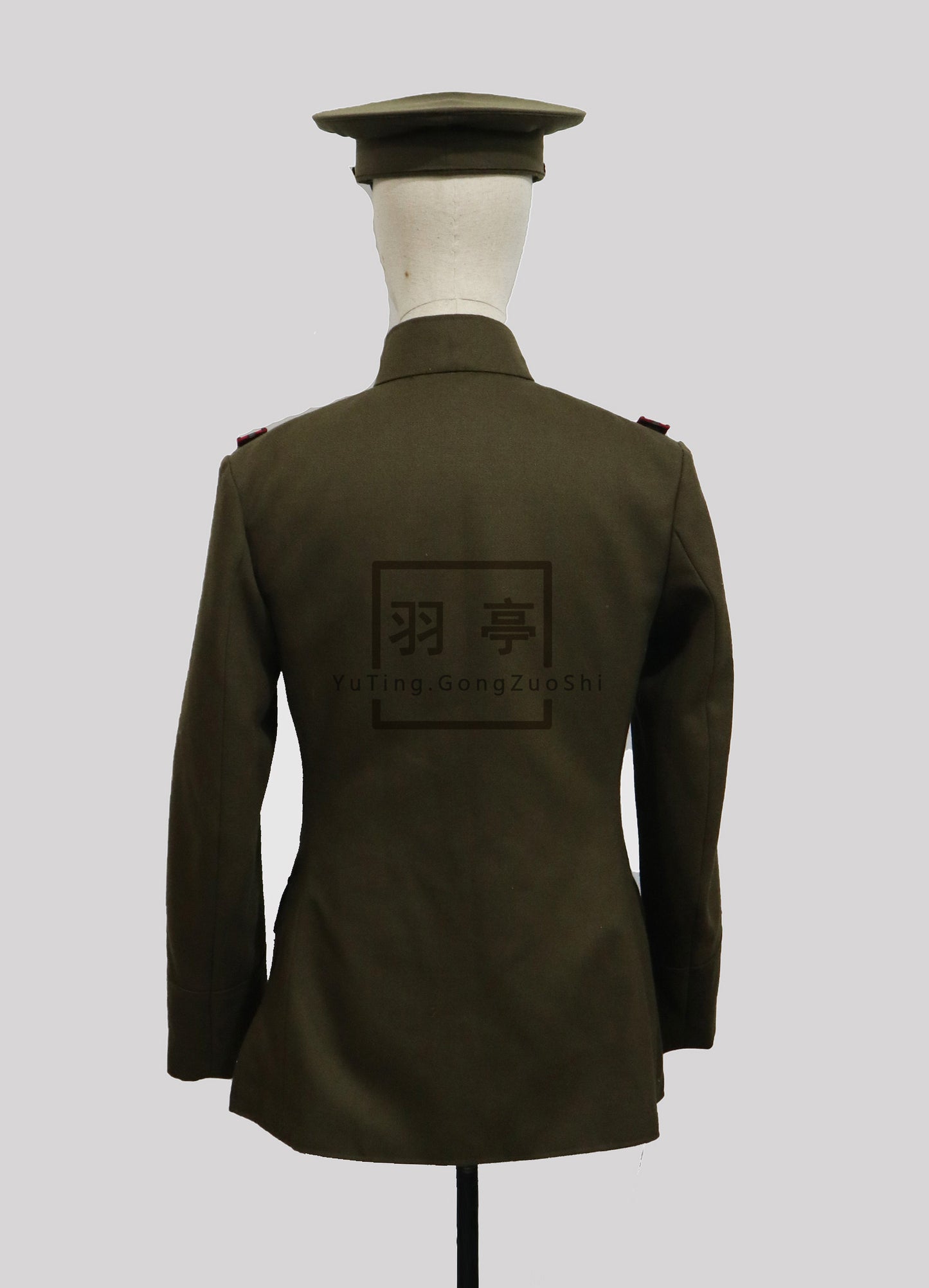 WWII High quality Manchukuo uniforms