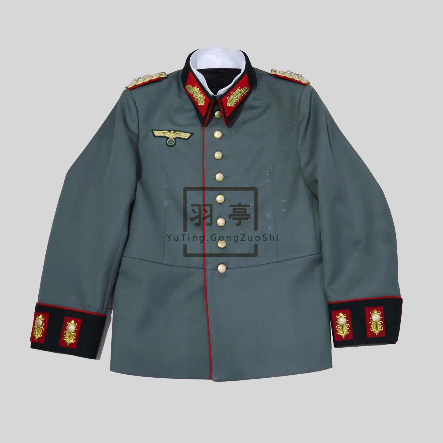 WW2 German M35 Dress Uniform Replica‌二战德军m35制服