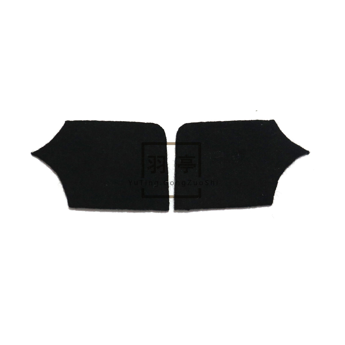 东北襟章领章cosplay重演现货电影长剧短剧道具反派  Northeast Lapel Badge & Collar Tab, Cosplay & Reenactment Prop, Villain Accessory for Movies, Long & Short Dramas, In Stock