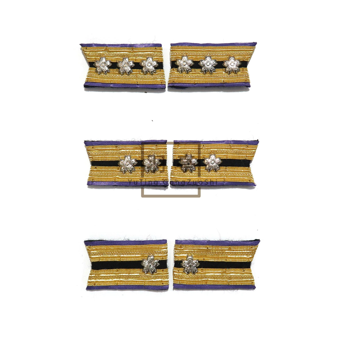 机关反派配角襟章电影长剧短剧领章cosplay重演现货中影  Agency Villain Supporting Role Lapel Badge & Collar Tab, Cosplay & Reenactment Film Prop, China Film, In Stock