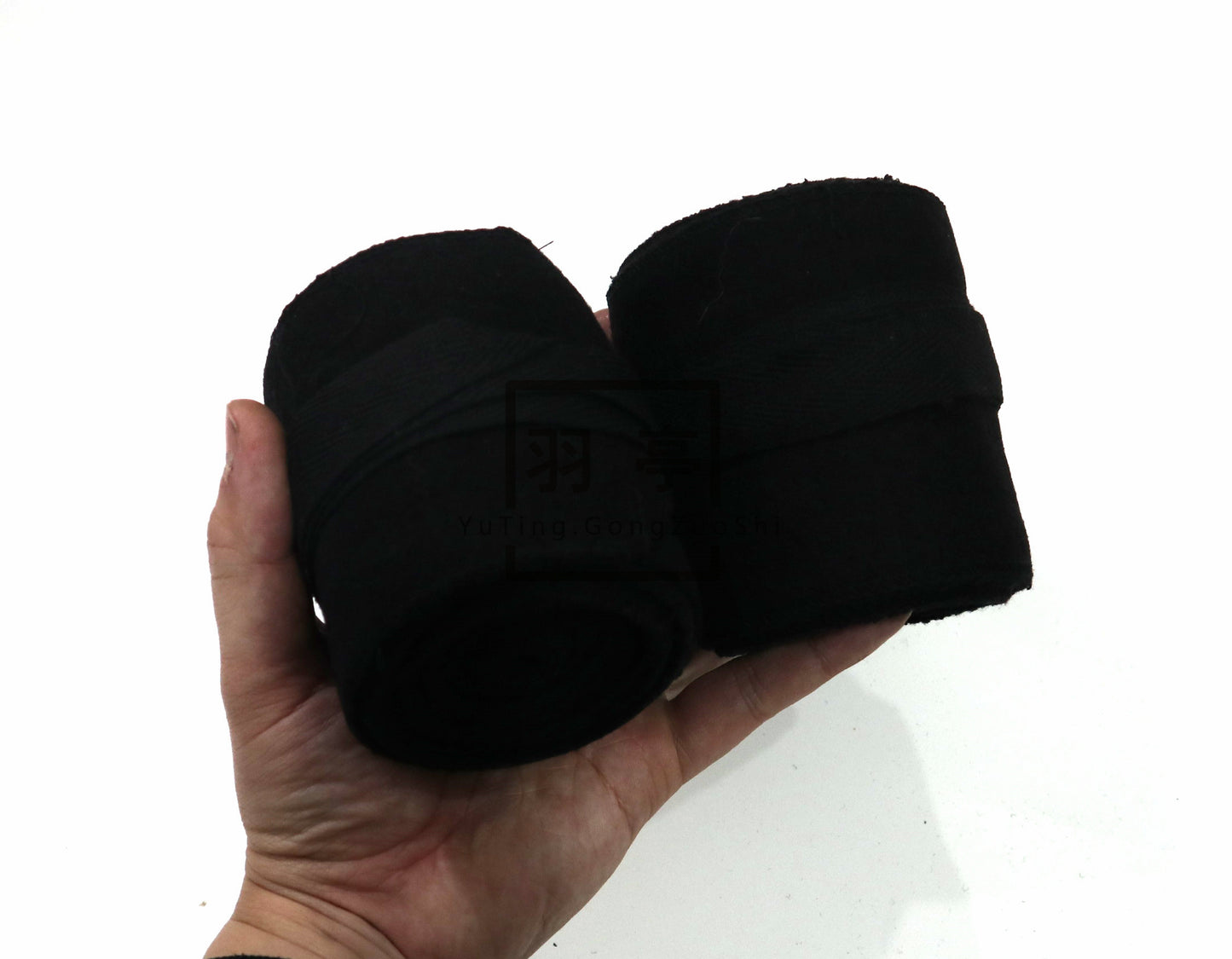 羽亭海用毛呢绑腿3米长cosplay    Recommended by Yuting: Naval‑use wool puttees, 3‑meter length, for cosplay